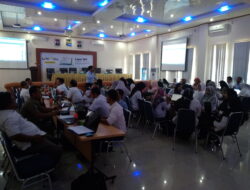 Bandahara ASN Ikut Sosialisasi Bukti Pemotongan PPh dan Pengisian SPT Tahunan, Cegah Praktik Korupsi