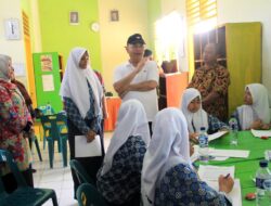 Tinjau SMP Negeri 38 Medan, Walikota Singgung Soal Pendidikan Layak