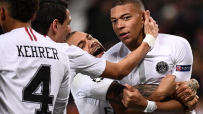 Tanpa Neymar dan Cavani, Mbappe PD Aja Tuh!