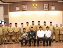 Ini 18 Pejabat Eselon II yang Dilantik Walikota Medan