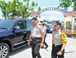 Kunjungi Langsa, Kapolda Aceh Ajak Masyarakat Sukseskan Pemilu