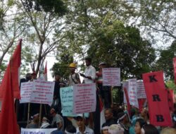 Datangi DPRD Sumut, KTM Desak Kadis Perkebunan dan PTPN 2 Dipanggil