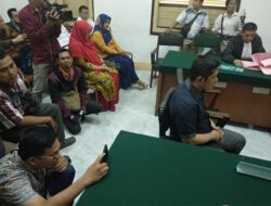 Terbukti Membunuh, Kompol Fahrizal Tidak Dihukum Penjara