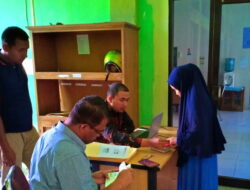 Pengurusan Paspor Berangkat Haji Sekarang Tidak Repot, Bisa di Kemenag Singkil