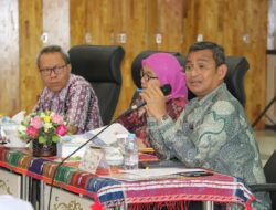 Wirya Harap Forsesdasi Berikan Dampak Bagi Kesejahteraan Masyarakat