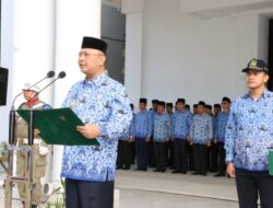 Wali Kota Ingatkan OPD Segera Laksanakan Program Kerja APBD 2019
