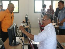 Akhyar Tinjau Lokasi Ujian Penerimaan PPPK 2019