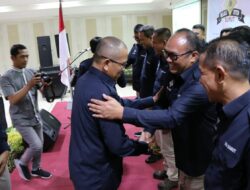 Pemko Medan Harap Kontribusi Positif dari DPD IKAALL STTD Sumut
