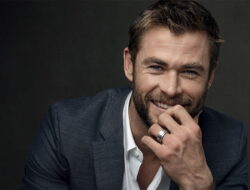 Diperankan Chris Hemsworth, Netflix Angkat Kisah Hidup Hulk Hogan
