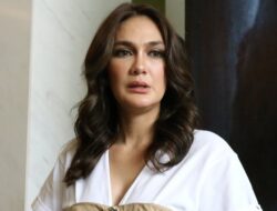 Mantan Dikabarkan Bakal Nikahi Syahrini, Luna Maya: Time Will Heal