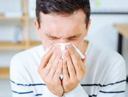 Lawan Batuk Pilek Tanpa Obat? Perpanjang Saja Waktu Tidurmu