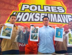 Bapak di Lhouksemawe Bunuh Anak Angkatnya, Diberi Racun Tikus dan Didorong ke Jurang