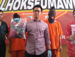 Lecehkan Anak di Bawah Umur, 2 Pemuda di Lhouksemawe Terancam Cambuk 90 Kali