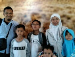 Radiator Mobil Bocor, Dosen Unsyiah Aceh Selamat Dari Penembakan New Zealand