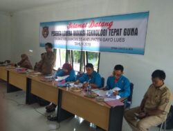 Gelar Lomba Inovasi TTG, DPMK Galus: Langkah Awal Bergerak Cepat Ikuti Zaman