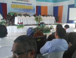Jangan Bergantung APBK, SKPK Diminta Lobi Sumber Dana Provinsi dan Pusat