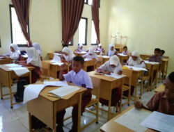 Disdikbud Gelar Ujian Seleksi OSN-Tingkat SD se-Abdya
