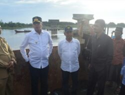 Tender Proyek Jalan Singkil-Aceh Selatan, Plt Gubernur: Tidak Harus Termurah