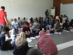 Di Singkil, Pelipatan 385.846 Surat Suara Libatkan 48 Warga