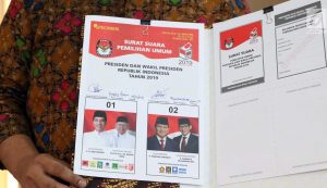 Kekurangan 1.916 Surat Suara, Ini Kata KIP Aceh Utara