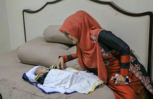 BPP Aceh Pastikan Dampingi Pemulihan Bayi 7 Bulan Penderita Jantung Bocor