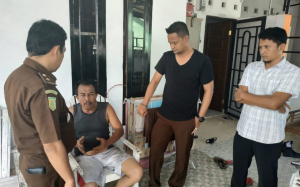 Bekas Anggota DPRK Langsa Dibekuk Jaksa, Terlibat Kasus Ijazah Palsu