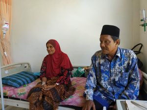 Kisah Rukiah, Lansia Asal Aceh yang Mengandung Bayi Pertama Hingga 42 Tahun
