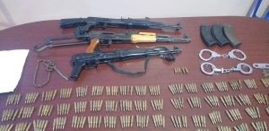 KKB Baku Tembak dengan Polisi di Aceh Timur, Ratusan Peluru Hingga Surat Mujahidin Diamankan