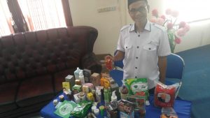 Badan POM: Jangan Pasarkan Produk Ilegal dan Mengandung Kimia, Bisa Dipidana