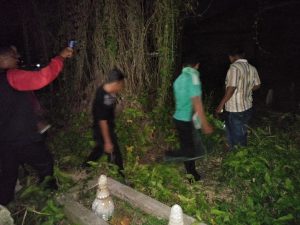 Polres Tanjungbalai Gagalkan Peredaran 5 Kg Sabu, Ditemukan di Areal Pemakaman