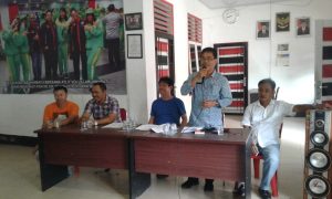 KONI Labuhanbatu Siap Hadapi Porprovsu