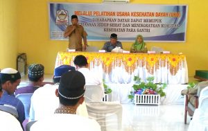 Dayah Harus Jadi Perhatian Pemerintah dan Setara dengan Sekolah Umum