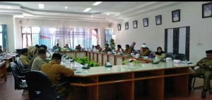 Hadapi Pemilu, ASN Pemkab Galus Diimbau Bersikap Netral