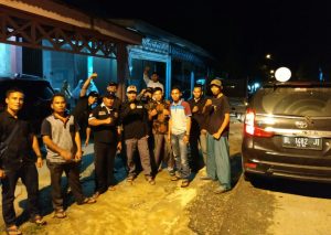 Panwaslih Keliling Kampung, Lewat Pengeras Suara Serukan Tolak Politik Uang