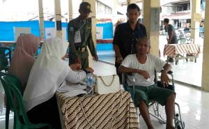 Prabowo-Sandi Unggul, Ini Hasil Perhitungan Suara Capres di Beberapa TPS Aceh Singkil