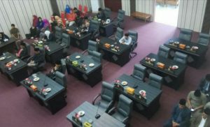 Usai Pemilu, Anggota DPRK Singkil Ramai-ramai Mangkir Rapat Paripurna