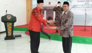 Resmi Terbentuk, Muhammad Amru Pastikan Dukung BWI Galus