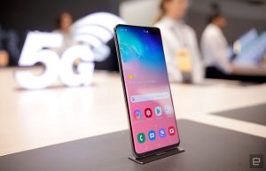 Di Negara Ini, Ponsel 5G Pertama di Dunia Meluncur