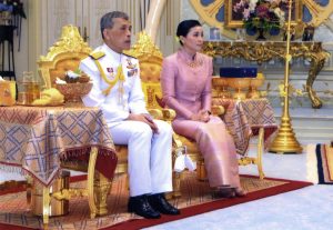 Kontroversi Permaisuri Baru Thailand, Mantan Pengawal Raja hingga Selingkuhan Raja