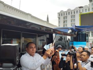 Pasar Murah Diharap Bisa Bantu Masyarakat Penuhi Kebutahan Pokok