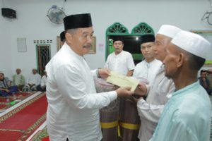 Sekda Asahan: Masyarakat Harus Bahu-membahu Sukseskan Program Pemerintah