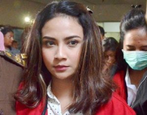 JPU Diharap Beri Tuntunan Vanessa Lebih Rendah Dari Muncikari