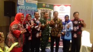 BKKBN Bersama TNI Komitmen Sukseskan Program KKBPK dan Baksos