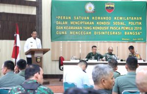 Wakil Wali Kota Jadi Narasumber KKLDN