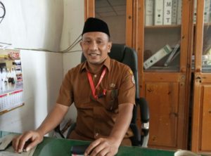 205 CPNS Galus Terima SK Penempatan