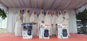 Bupati Amru Buka Dzikir Akbar di Pendopo