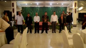 Terpilih Jadi Ketum Rahut Tuana  Ketua DPRD  Medan Apresiasi Barda Maraden Hutagalung SH