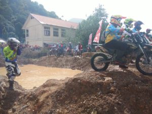 Ratusan Tim Rider  Ikuti Konata 2