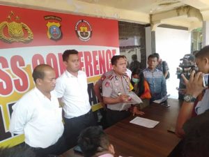 Polres Asahan Ringkus Pelaku Pembuang Bayi