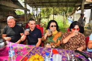 Bosnia Tertarik Impor Kopi Sumut